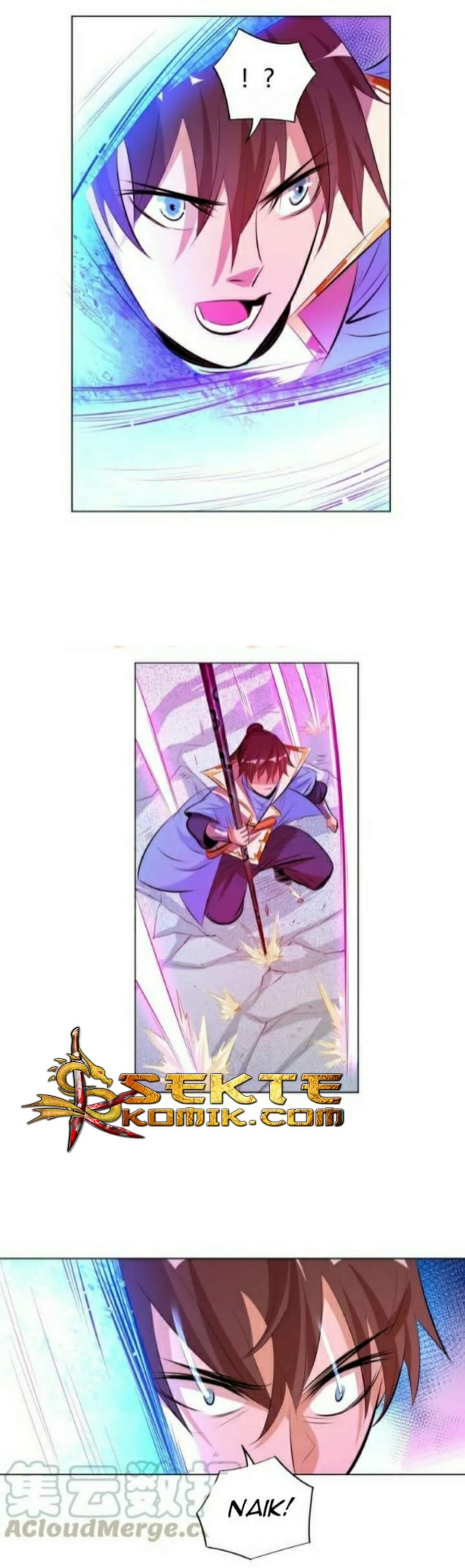Return of The Avenger (Imperial God Emperor) Chapter 16 Gambar 21